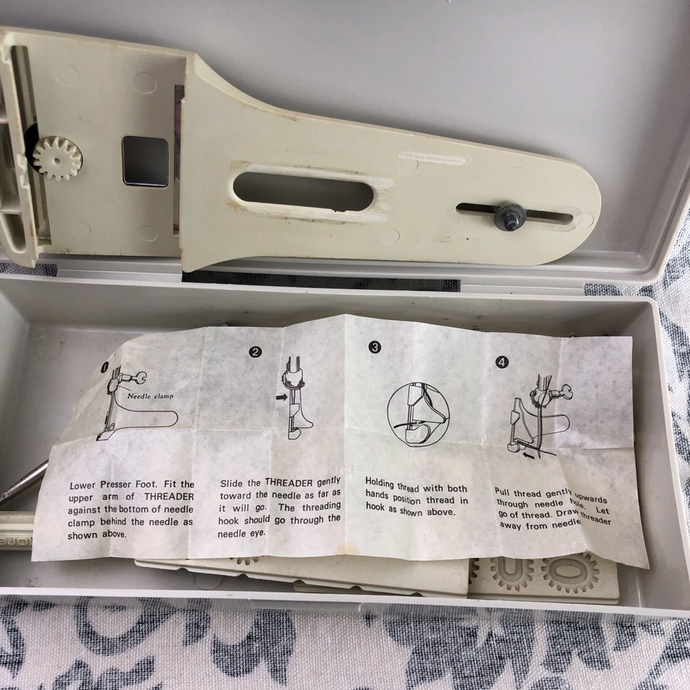 Kenmore Sewing Machine Parts - Picture 3 of 16